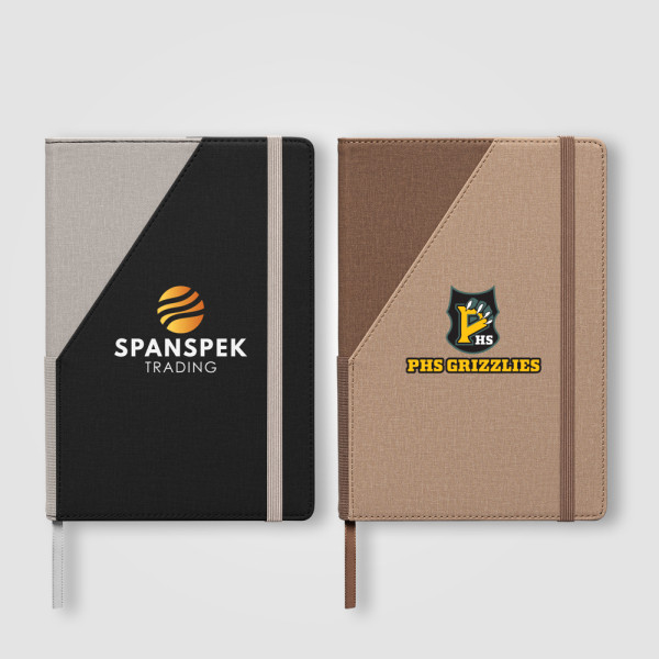 Xanadu Recycled Refillable Journal - A5