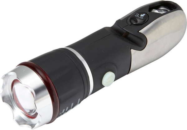 Metal 8-in-1 torch Amayah