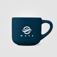 Marineblau (#002855)