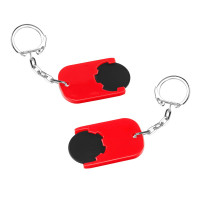 negro, rojo