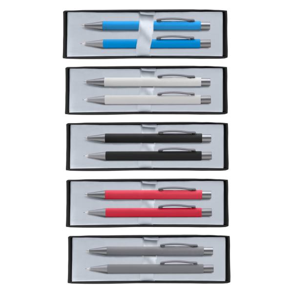 Bowie Pen & Pencil Gift set