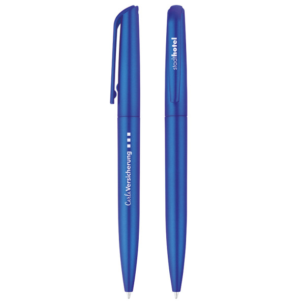 Twist ball-point pen 