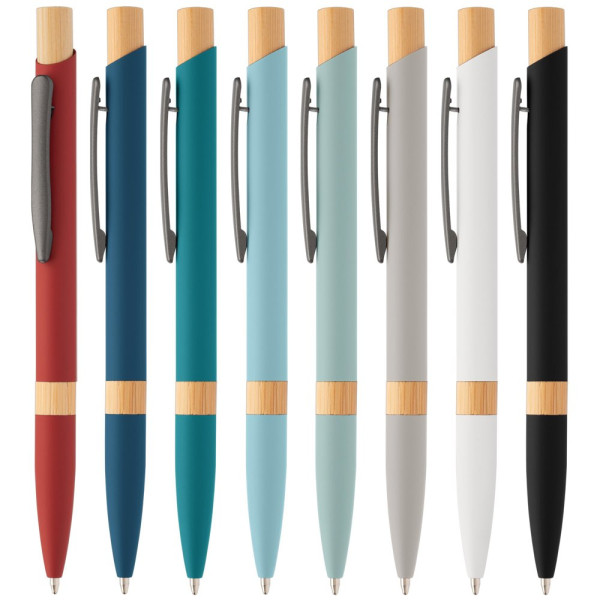 Reborn Designer Softy Recycled Aluminium Pen