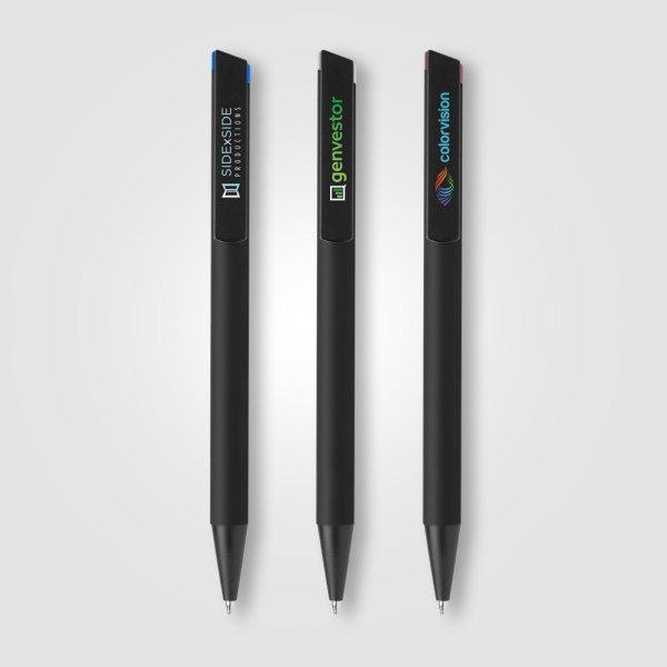 Volos Recycled Aluminium Ballpoint Pen