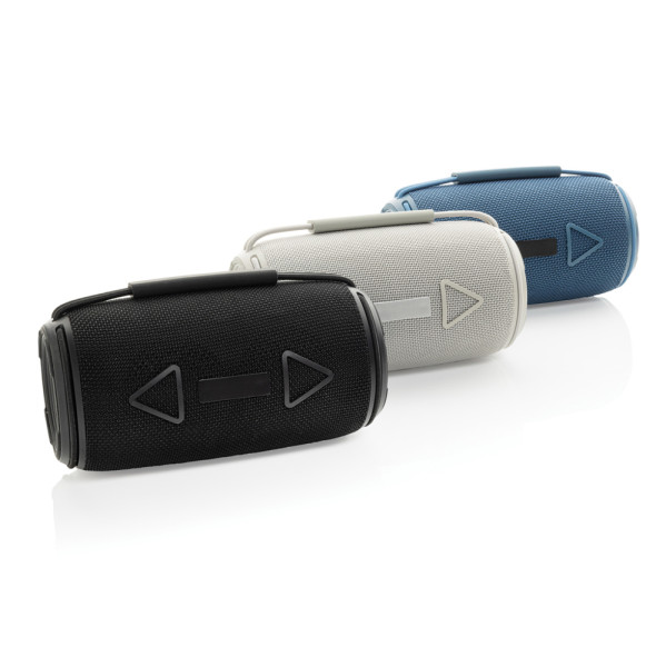 Prisma RCS recycled plastic IPX 4 waterpoof 16W speaker