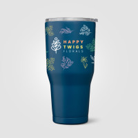 Midnight Blue (#002855)