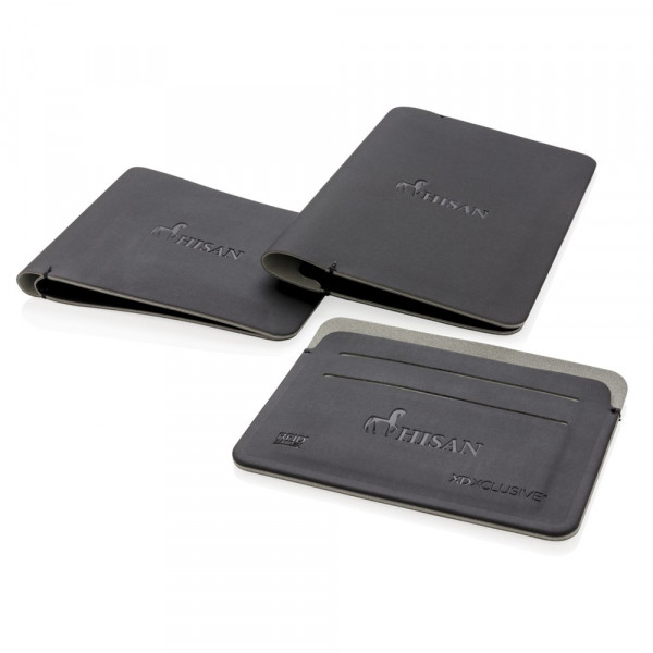 Quebec RFID safe cardholder