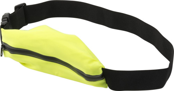 Polyester lycra (220 gr/m²) waist bag Bastian