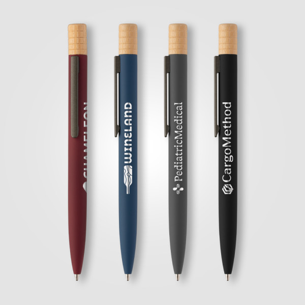 Reborn Twist Recycled Aluminium Pen