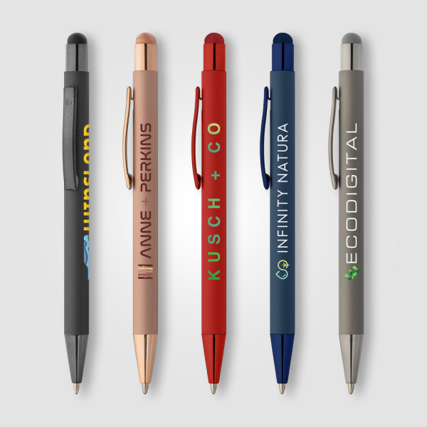 Bowie Softy Monochrome Stylus Pen