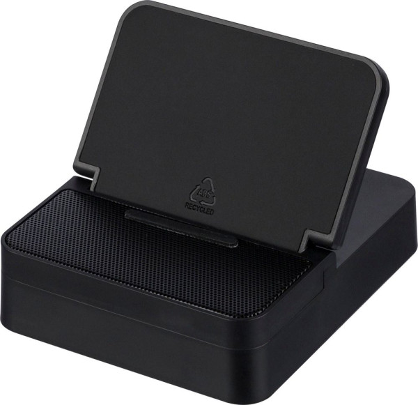 Recycled ABS 3-in-1 wireless charger Elias