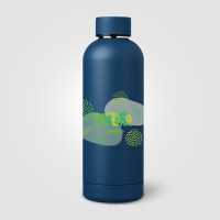 Navy Blue (#003B5C)