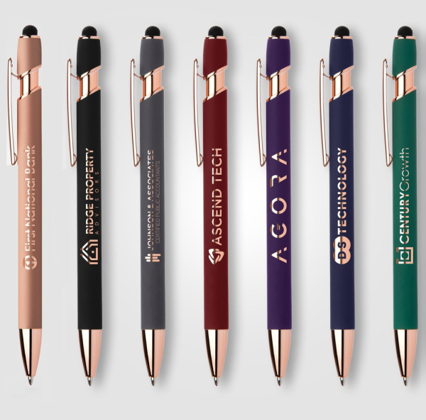 Prince Softy Rose Gold Executive w/ Stylus