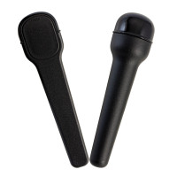 zwart, zilver / zwart