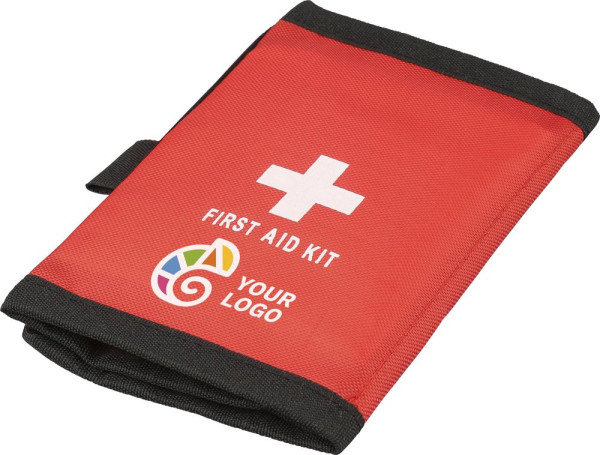 rPET (600D) polyester first aid pouch Kairo