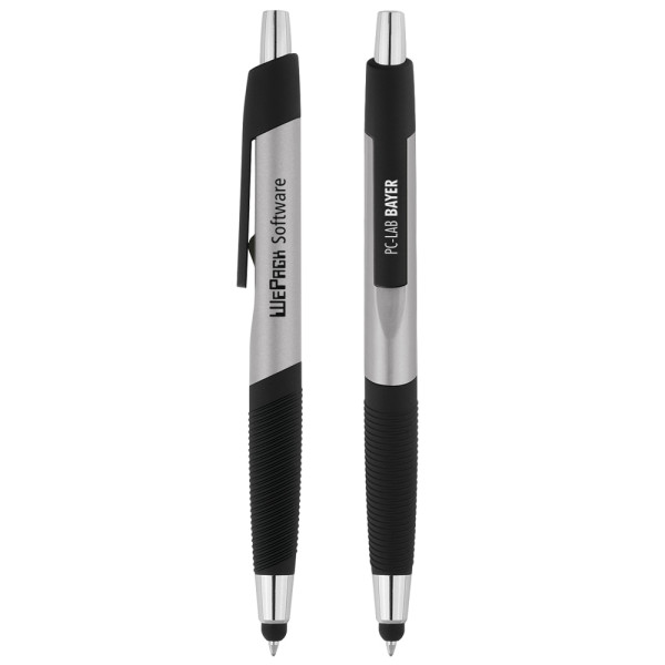Ball-point pen for touchscreens 