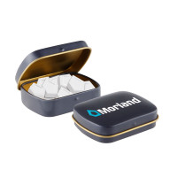 Frosted Darkblue/Gold