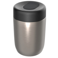 zwart, zilver, donkergrijs