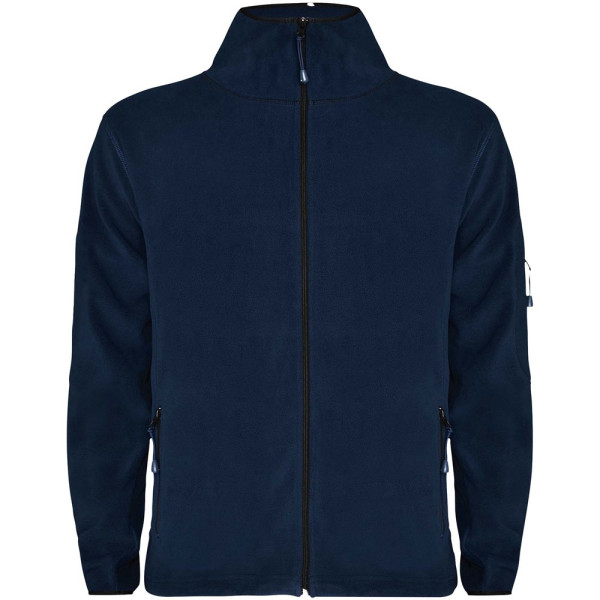 Luciane men's full zip fleece jacket