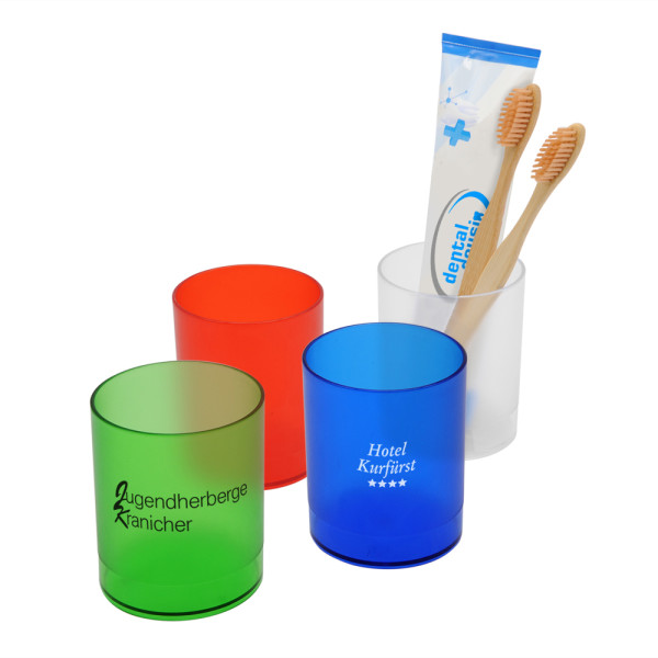 Toothbrush tumbler