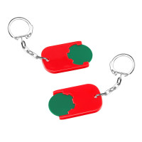 verde, rojo