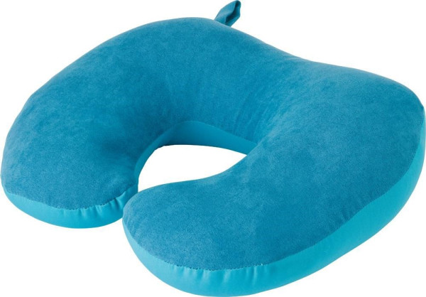 Suede travel pillow Fletcher
