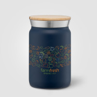 Marineblau (#1B365D)