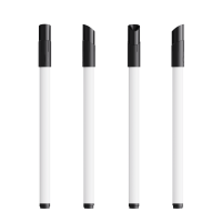 Blanco / Negro / Tinta Negra