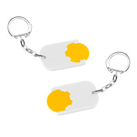 Amarillo, Blanco