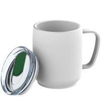 groen, wit, transparant