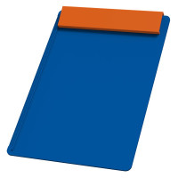 bleu/orange