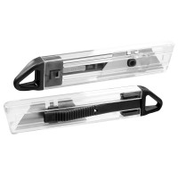 clear, black