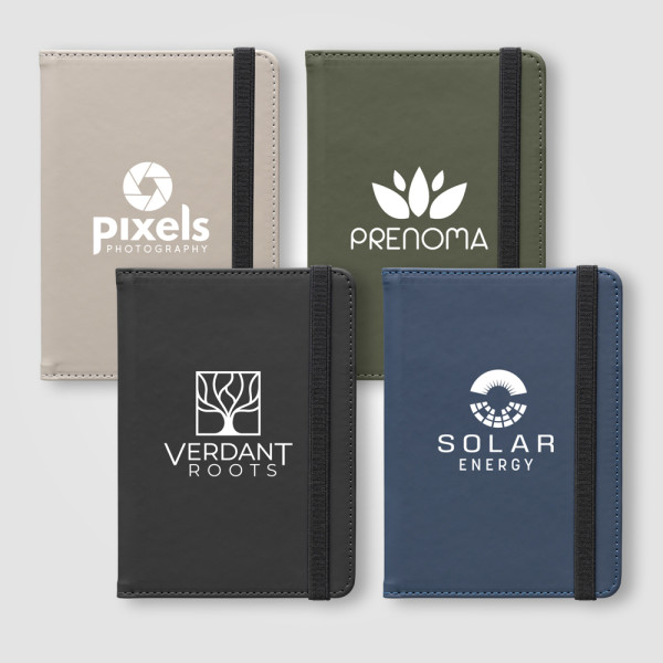 Malmö Recycled Passport Travel Wallet - 11 x 15  cm