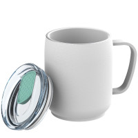 mint, wit, transparant