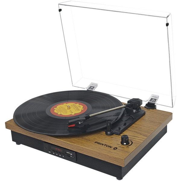 Prixton Studio vinyl turntable