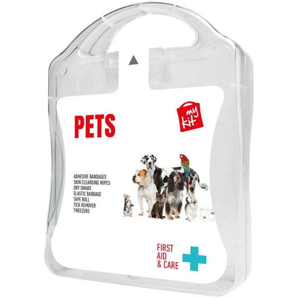 MyKit Pet First Aid Kit