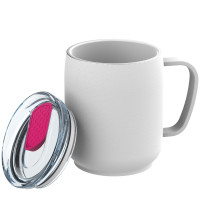 magenta, wit, transparant