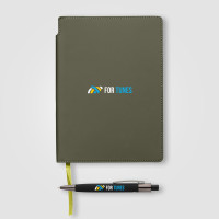 Forest Green (#445A3E)