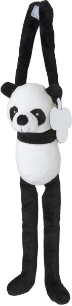 Plush panda Ivy