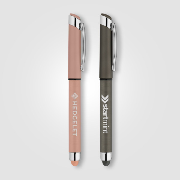 Regency Gel Softy Metallic Stylus Pen
