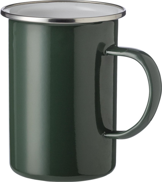 Enamel mug (450 ml) Ayden