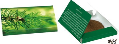 Spruce Packet, spruce, incl. 1-4 c digital printing