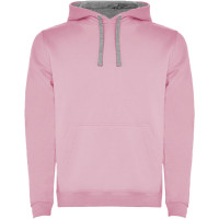 Light pink, Marl Grey