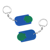 verde, azul
