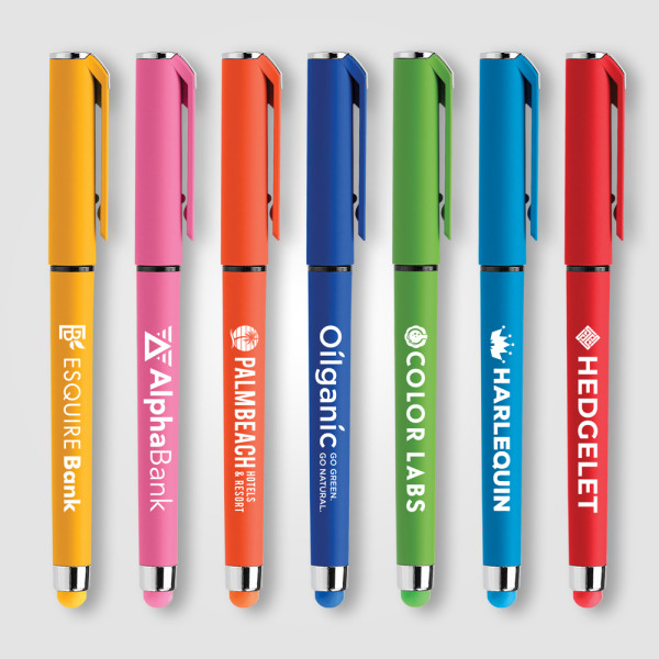 Islander Softy Brights Gel w/Stylus
