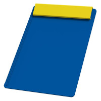 bleu/jaune