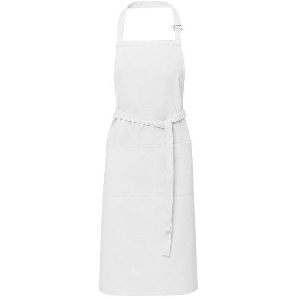 Andrea 240 g/m² apron with adjustable neck strap