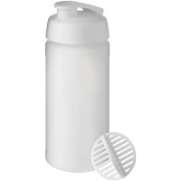 Blanco, Transparente escarchado