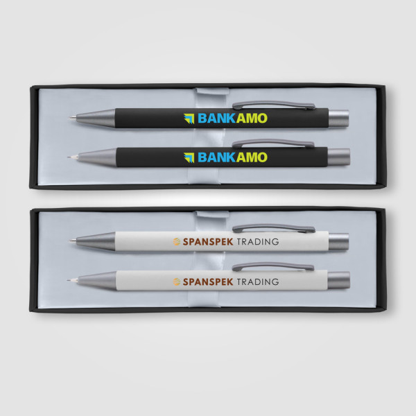Bowie Pen & Pencil Gift set