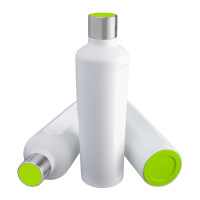 vert clair, argenté, blanc